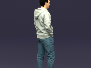rupled man 0414 3Dモデル
