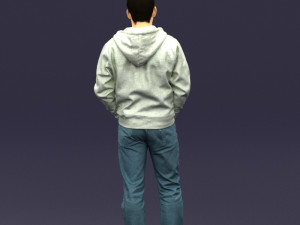 rupled man 0414 3Dモデル