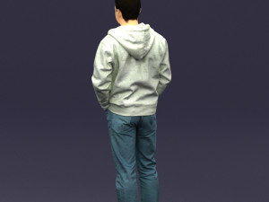 rupled man 0414 3Dモデル