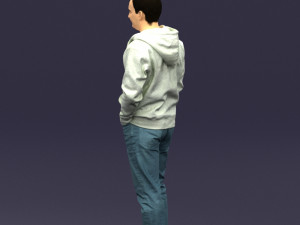 rupled man 0414 3Dモデル