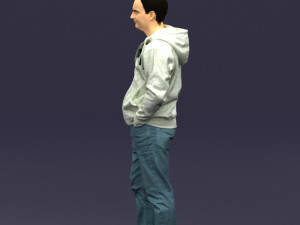 rupled man 0414 3Dモデル