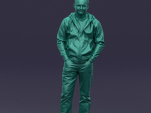 rupled man 0414 3Dモデル