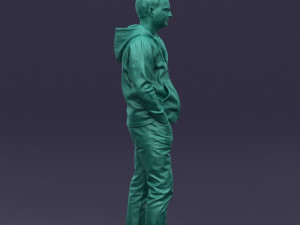 rupled man 0414 3Dモデル