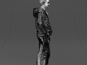 rupled man 0414 3Dモデル