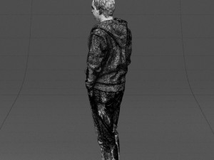 rupled man 0414 3Dモデル
