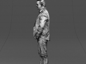 cool jeans man 0422 3D 模型
