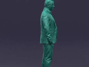 cool jeans man 0422 3d print ready 3D प्रिंट मॉडल