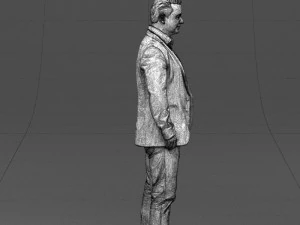 cool jeans man 0422 3d print ready 3D Print Model