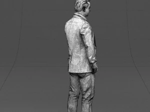cool jeans man 0422 3d print ready 3D Print Model