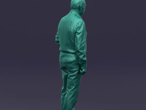 old man 0423 3d print ready 3D Print Model