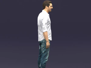 djfenics 0429 3D Model