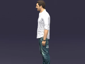 djfenics 0429 3D Model