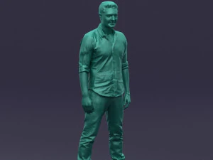 djfenics 0429 3D Model