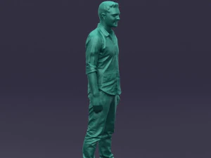 djfenics 0429 3D Model