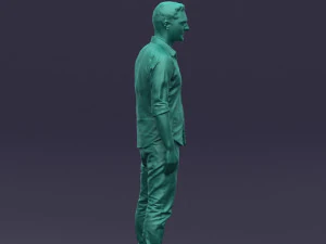djfenics 0429 3D Model