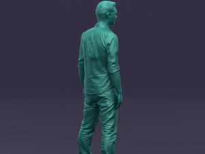 djfenics 0429 3D Model