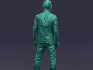 djfenics 0429 3D Model