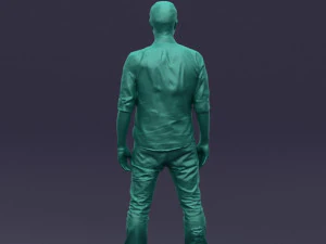 djfenics 0429 3D Model