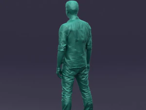 djfenics 0429 3D Model