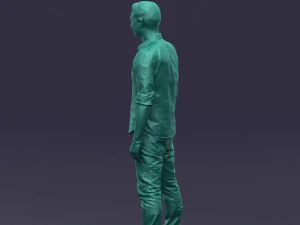 djfenics 0429 3D Model