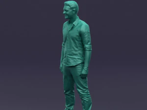 djfenics 0429 3D Model