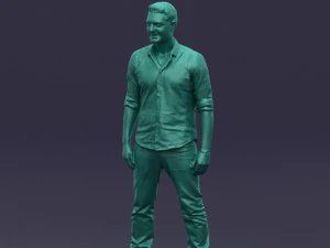 djfenics 0429 3D Model