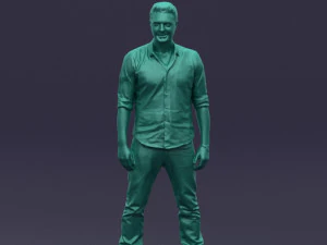 djfenics 0429 3D Model