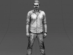 djfenics 0429 3D Model