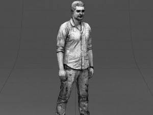 djfenics 0429 3D Model