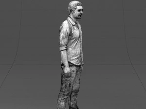 djfenics 0429 3D Model