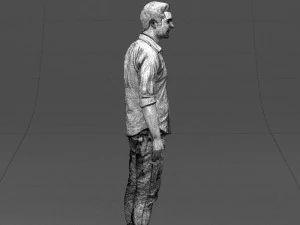 djfenics 0429 3D Model