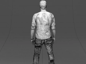 djfenics 0429 3D Model
