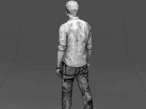 djfenics 0429 3D Model