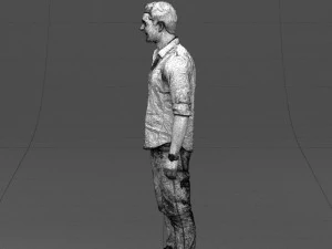 djfenics 0429 3D Model