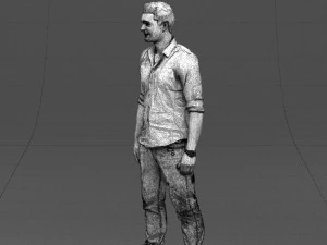 djfenics 0429 3D Model