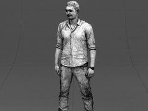 djfenics 0429 3D Model