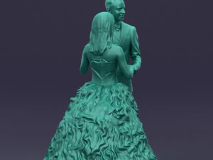 butterfly man 0419 3D Model