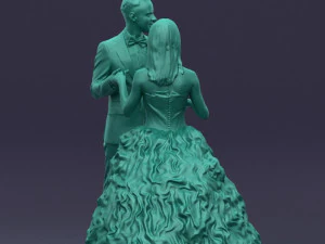 butterfly man 0419 3D Model