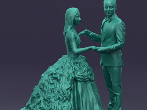 butterfly man 0419 3d print ready Modello di stampa 3D