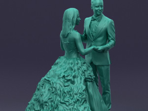 butterfly man 0419 3d print ready Modello di stampa 3D