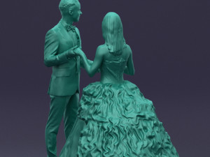 butterfly man 0419 3d print ready Modello di stampa 3D