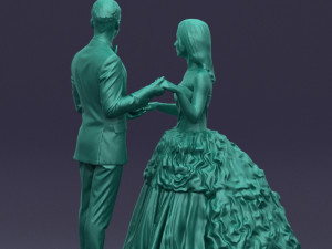 butterfly man 0419 3d print ready Modello di stampa 3D