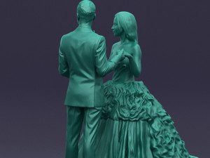 butterfly man 0419 3d print ready Modello di stampa 3D