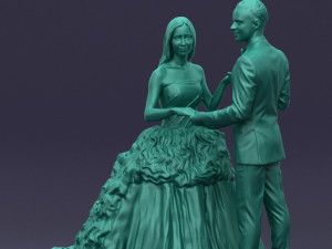 butterfly man 0419 3d print ready Modello di stampa 3D
