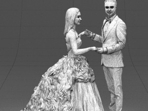 butterfly man 0419 3d print ready Modello di stampa 3D