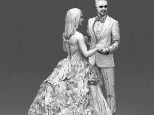 butterfly man 0419 3d print ready Modello di stampa 3D