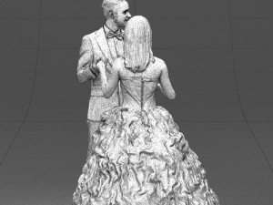 butterfly man 0419 3d print ready Modello di stampa 3D