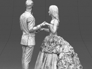 butterfly man 0419 3d print ready Modello di stampa 3D