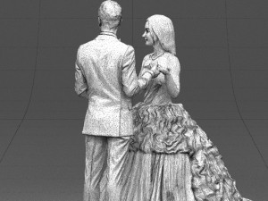 butterfly man 0419 3d print ready Modello di stampa 3D