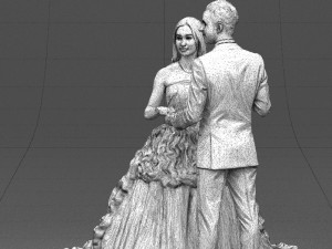 butterfly man 0419 3d print ready Modello di stampa 3D